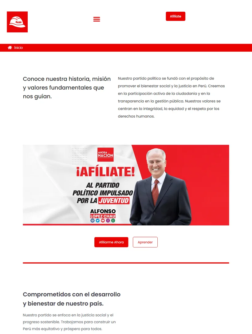 Ahora Nación
