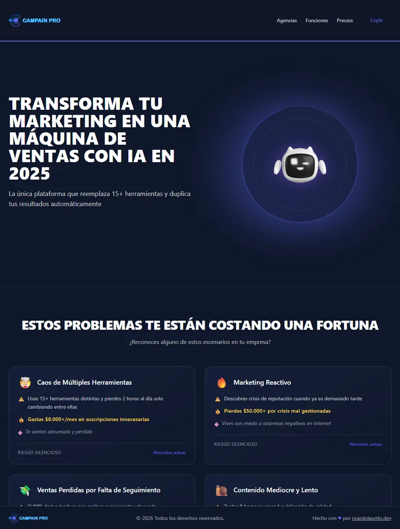 CampainPRO