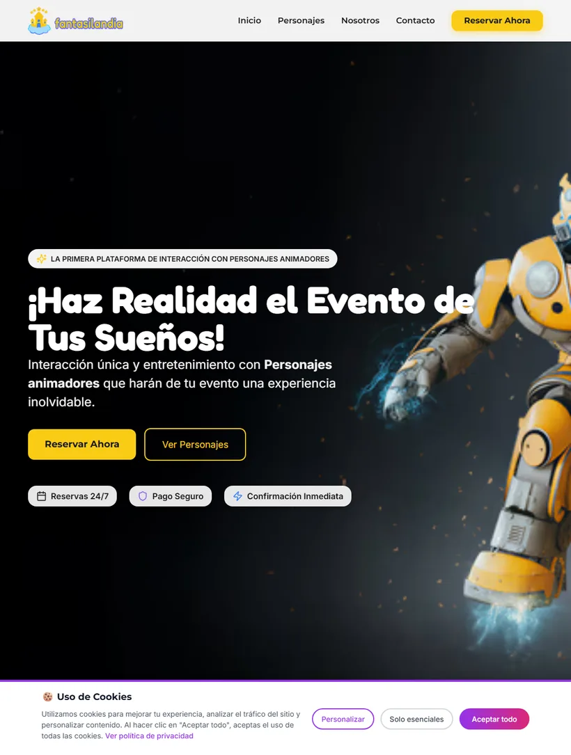 Fantasilandia
